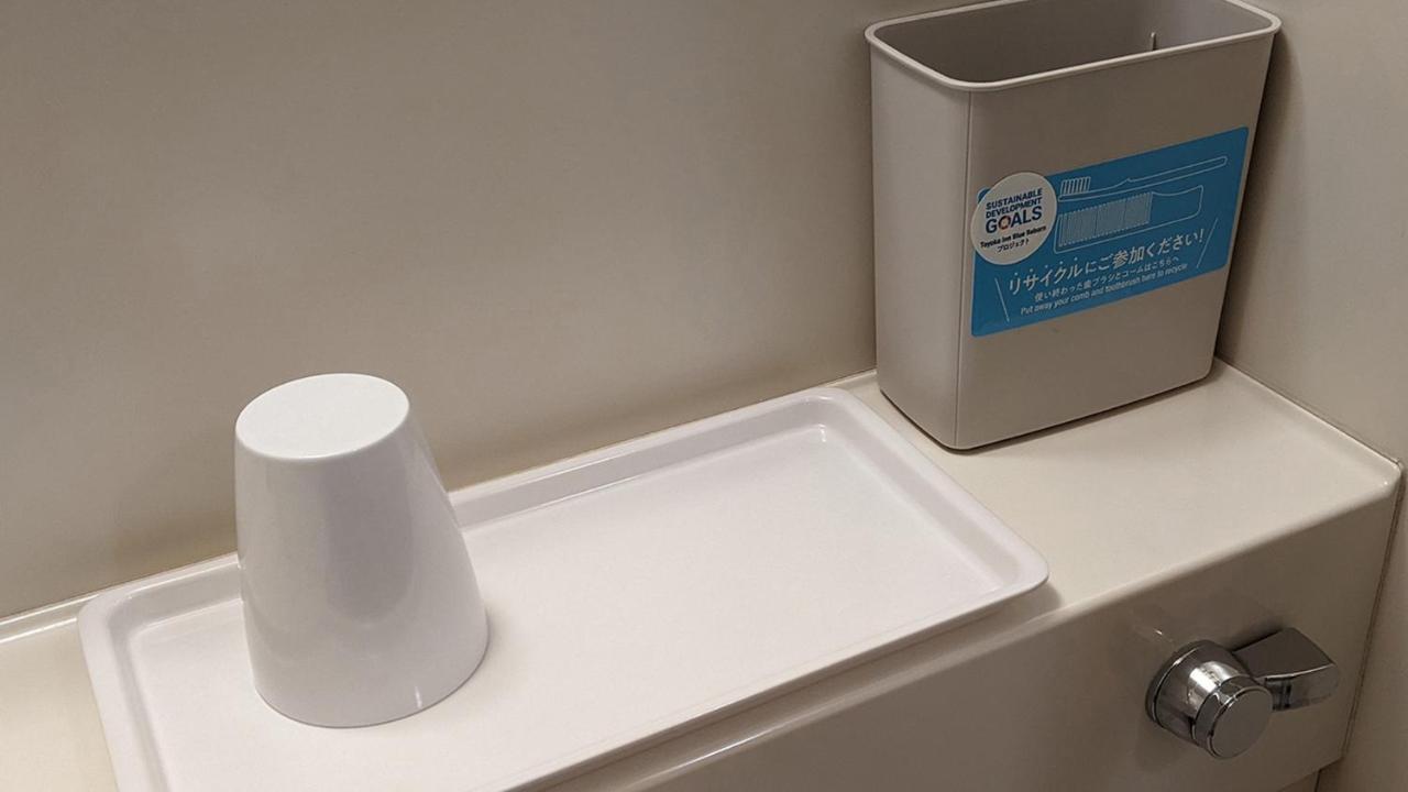 Toyoko Inn Kita-Toda-Eki Higashi-Guchi Toda  Kültér fotó