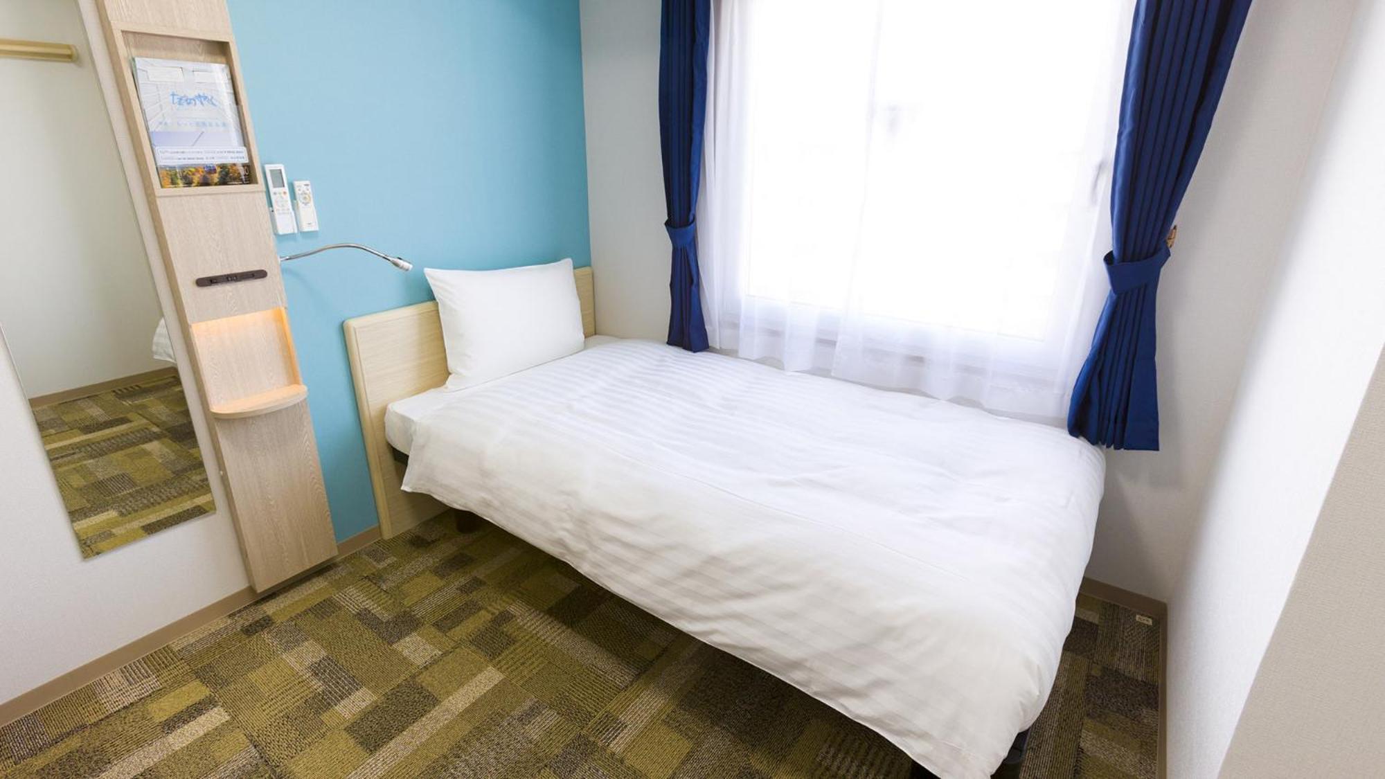 Toyoko Inn Kita-Toda-Eki Higashi-Guchi Toda  Szoba fotó